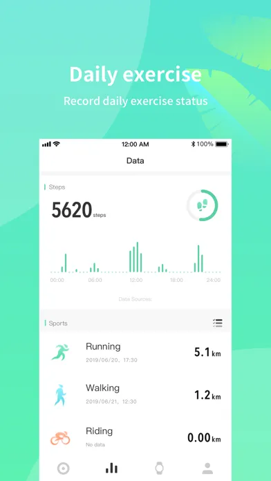LinkTo Sport应用截图