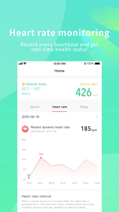LinkTo Sport应用截图