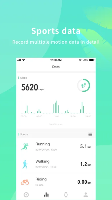 LinkTo Sport应用截图