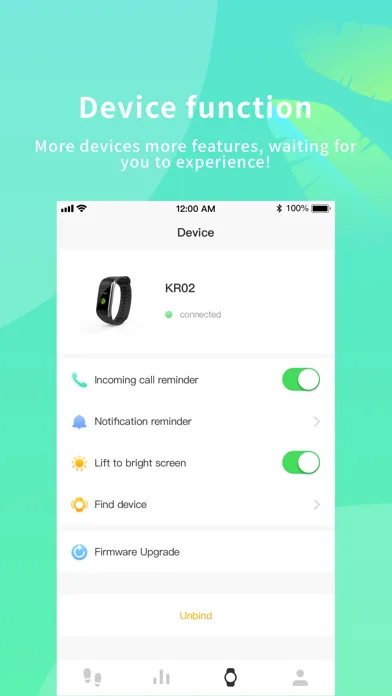 LinkTo Sport应用截图