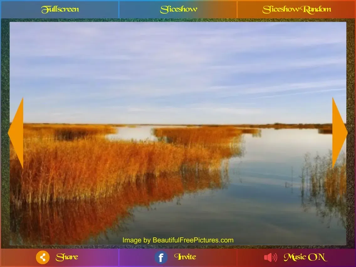 Beautiful Pictures Pro iPad  Ekran Görüntüleri
