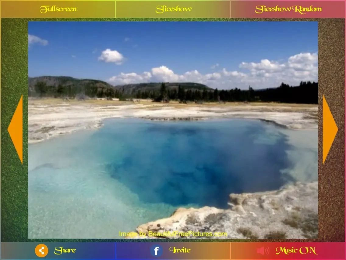 Beautiful Pictures Pro iPad  Ekran Görüntüleri