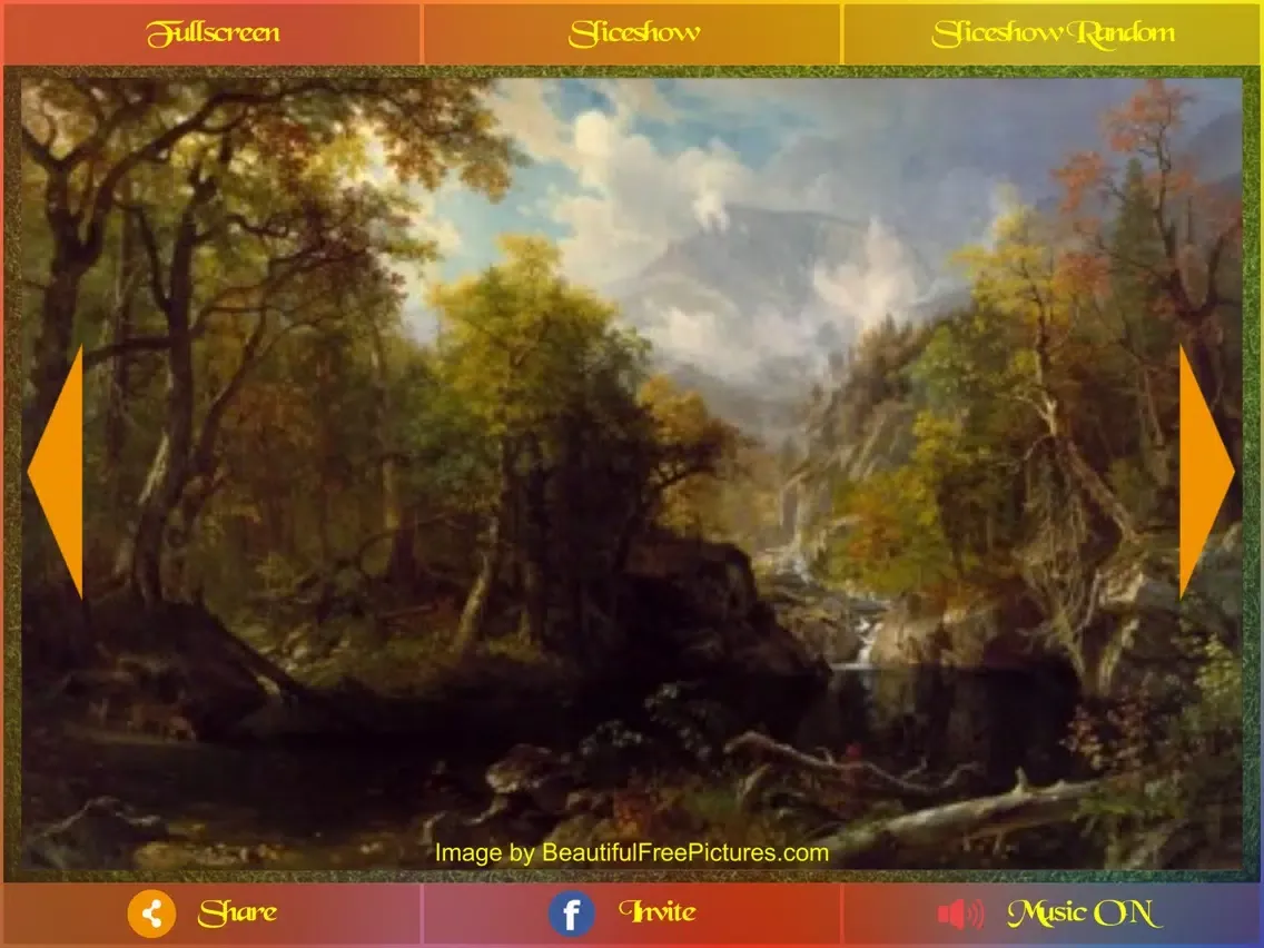 Beautiful Pictures Pro iPad  Ekran Görüntüleri