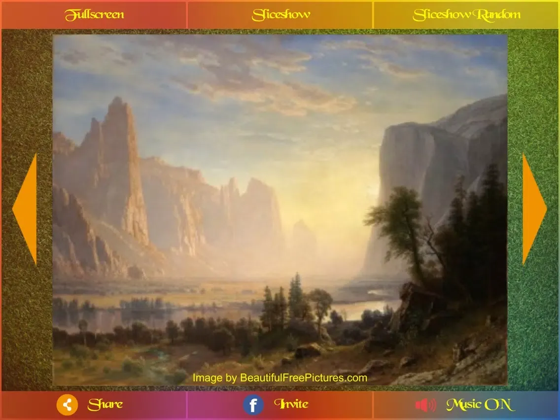 Beautiful Pictures Pro iPad  Ekran Görüntüleri