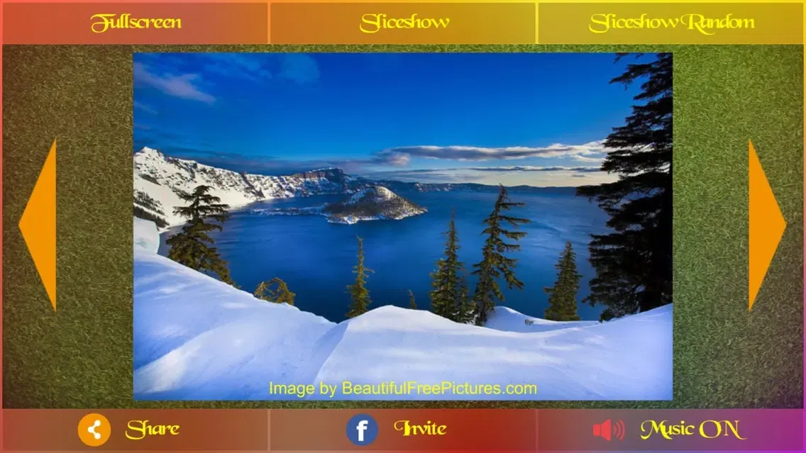 Beautiful Pictures Pro Ekran Görüntüleri