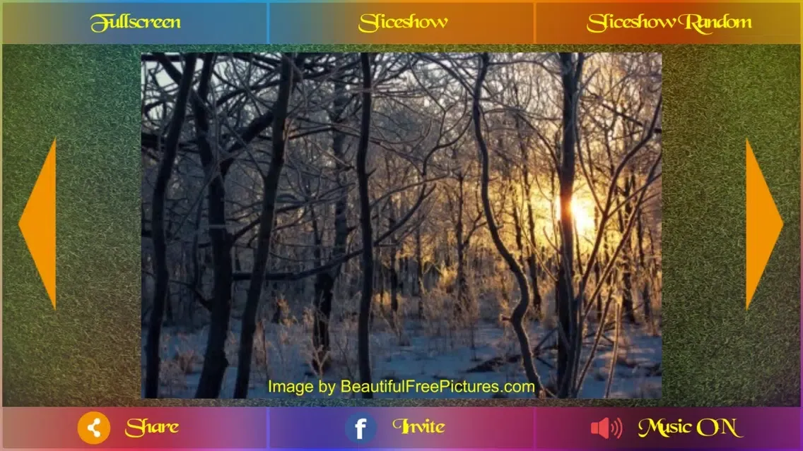 Beautiful Pictures Pro Ekran Görüntüleri