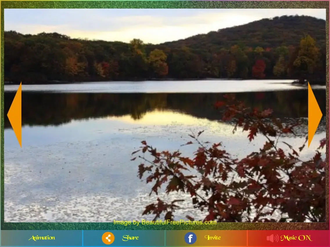 Picture Animation Pro iPad  스크린샷