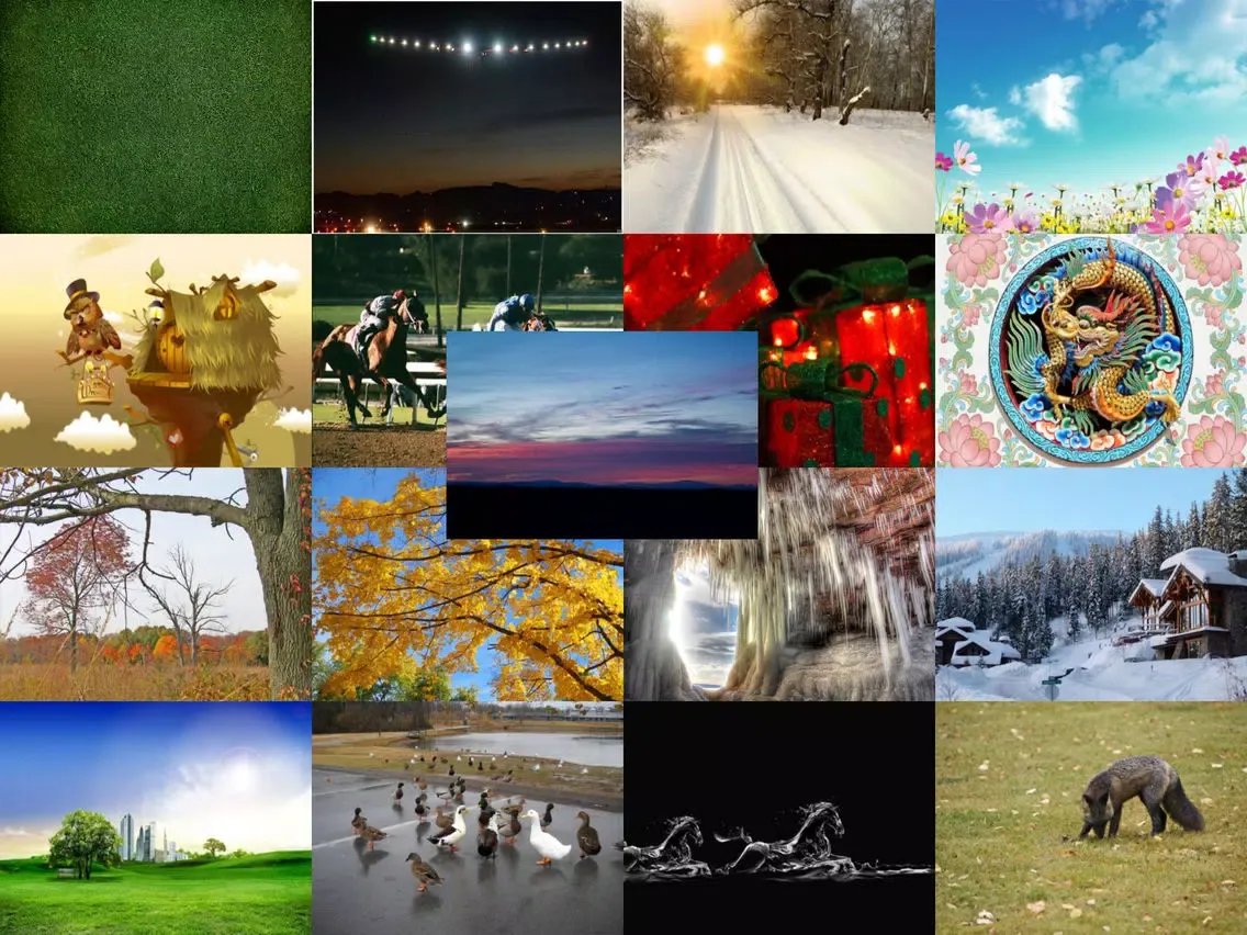 Picture Animation Pro iPad  스크린샷