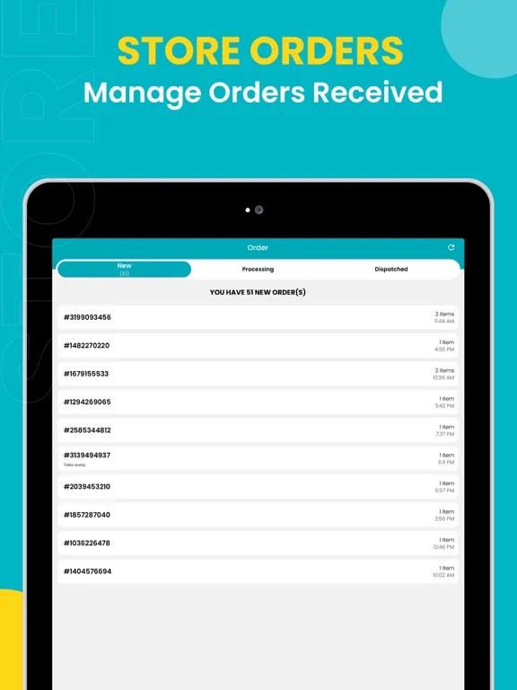 Capturas de pantalla de KingX Store iPad 