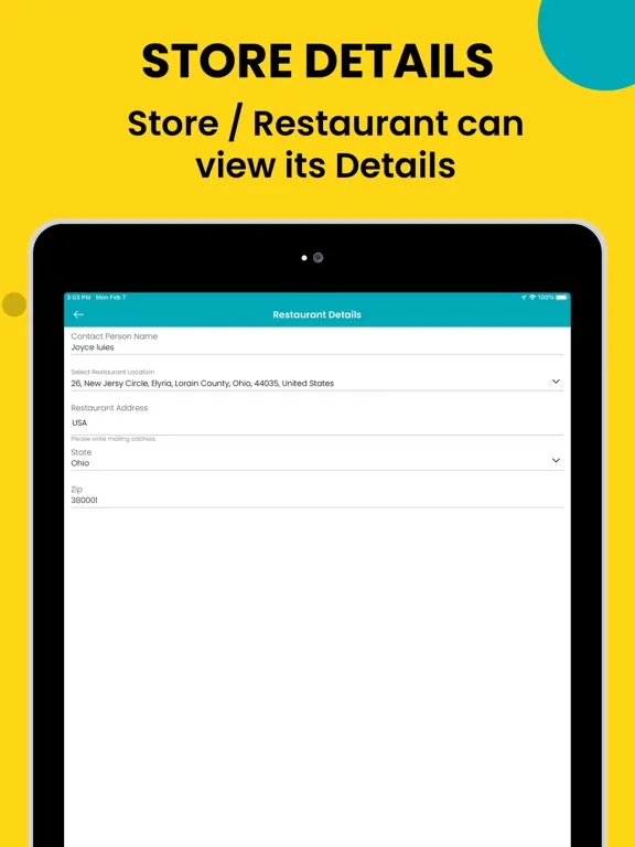 Capturas de pantalla de KingX Store iPad 