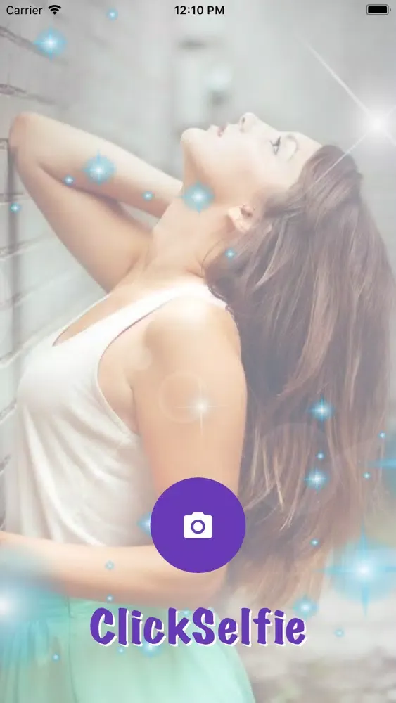 ClickSelfie - Perfect selfies سکرین شاٹس