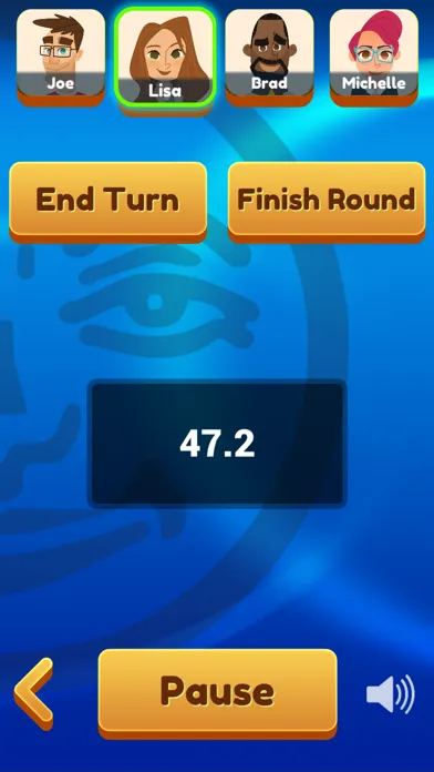 Captures d'écran de Rummikub Score Timer