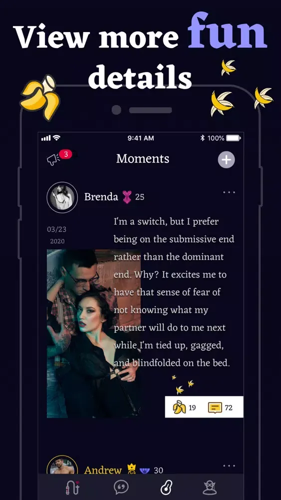 صور Local BBW’s Kinky App - Kinker