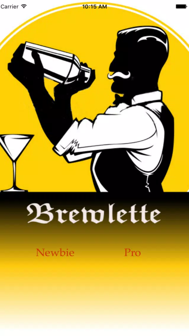Brew-lette應用截圖