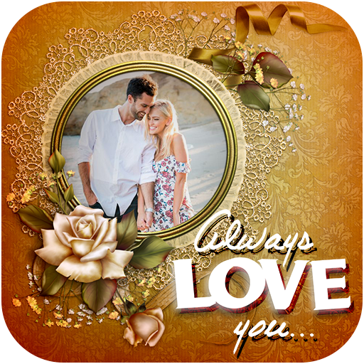 Love & Romantic Photo Frames