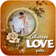 Love & Romantic Photo Frames