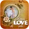 Love & Romantic Photo Frames