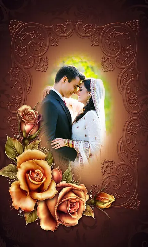 Love & Romantic Photo Frames Screenshots