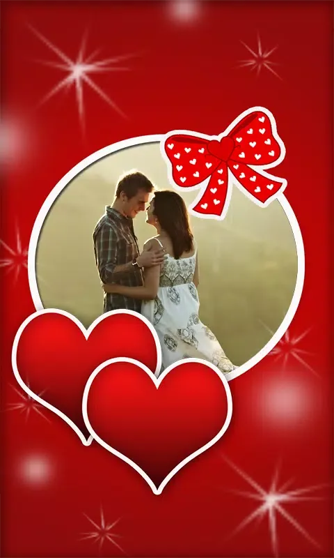 Love & Romantic Photo Frames Screenshots