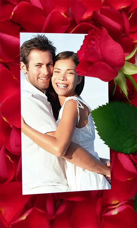 Love & Romantic Photo Frames Screenshots