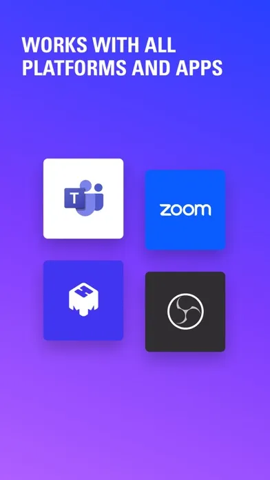 Screenshot di EpocCam Webcam for Mac and PC