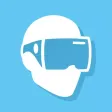 KinoVR virtual reality headset KinoVR virtual reality headset