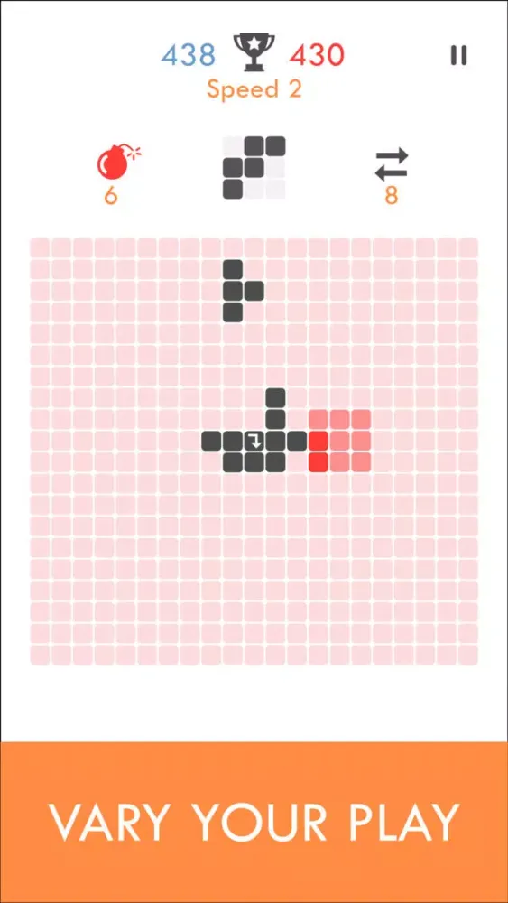 Capturas de pantalla de Make Squares