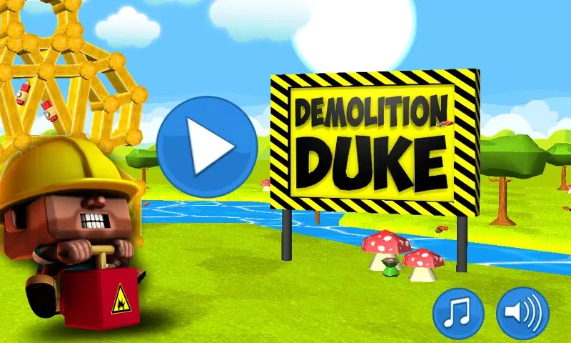 Demolition Duke应用截图