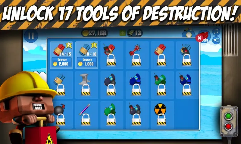 Demolition Duke应用截图