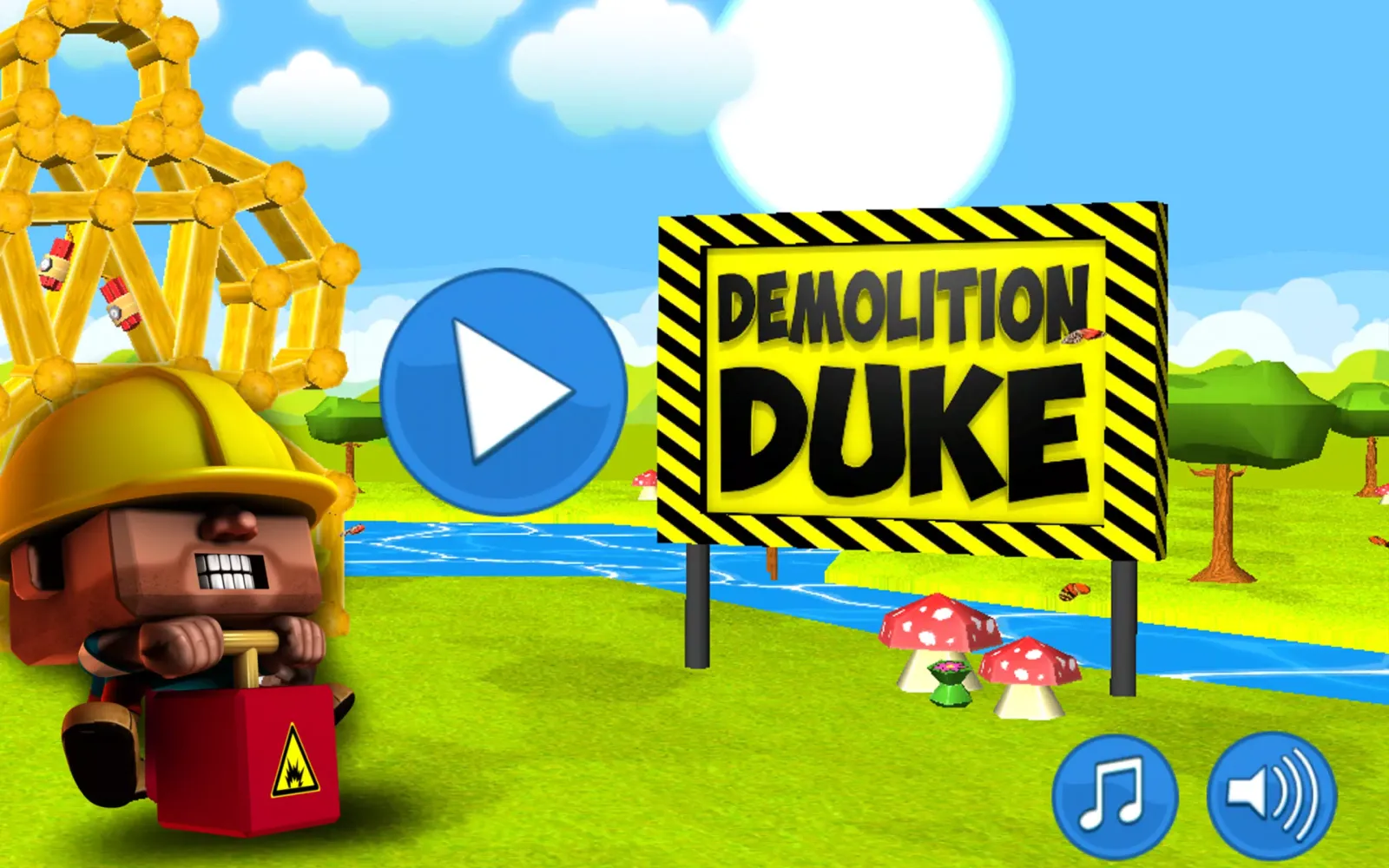 Demolition Duke应用截图