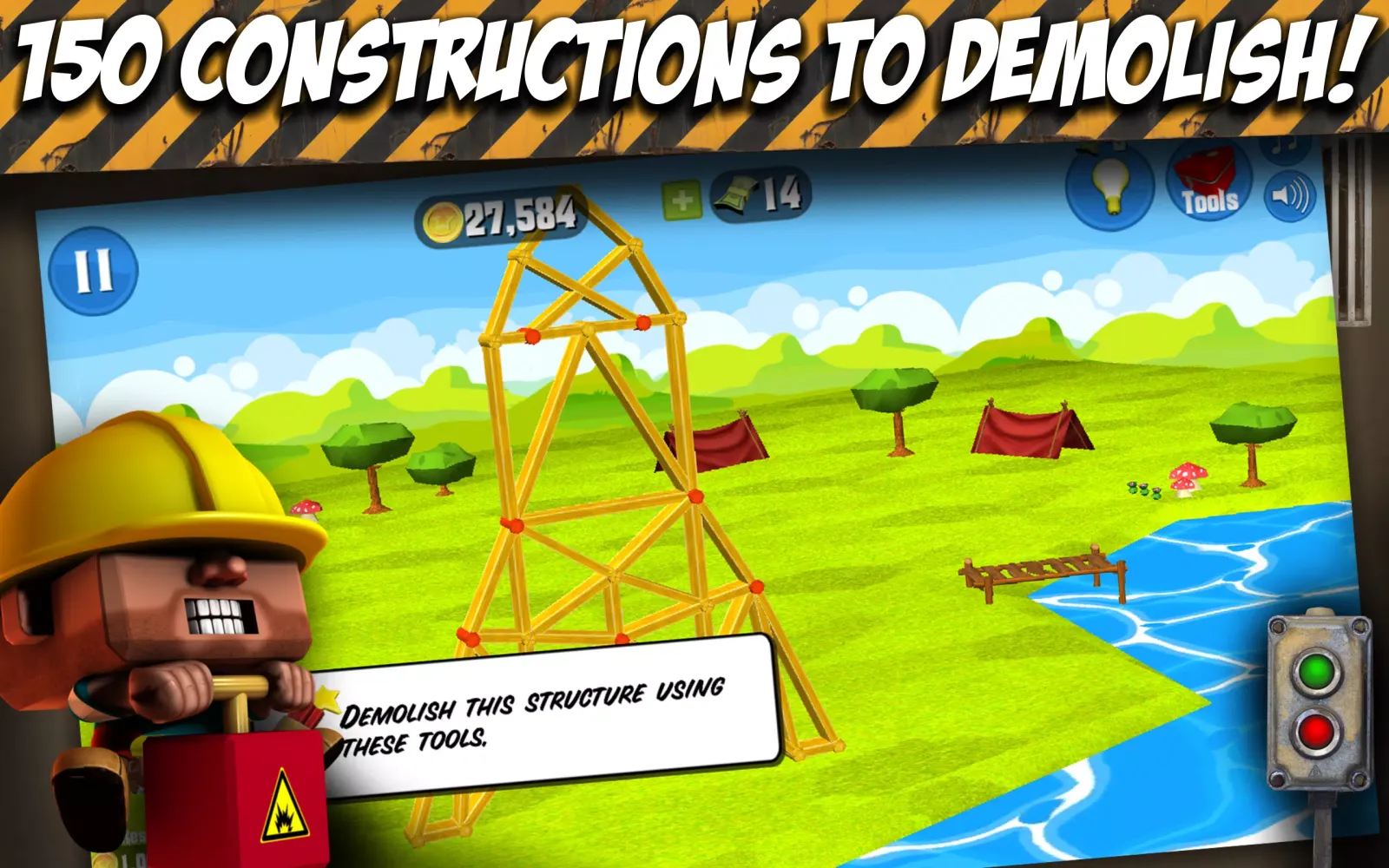 Demolition Duke应用截图