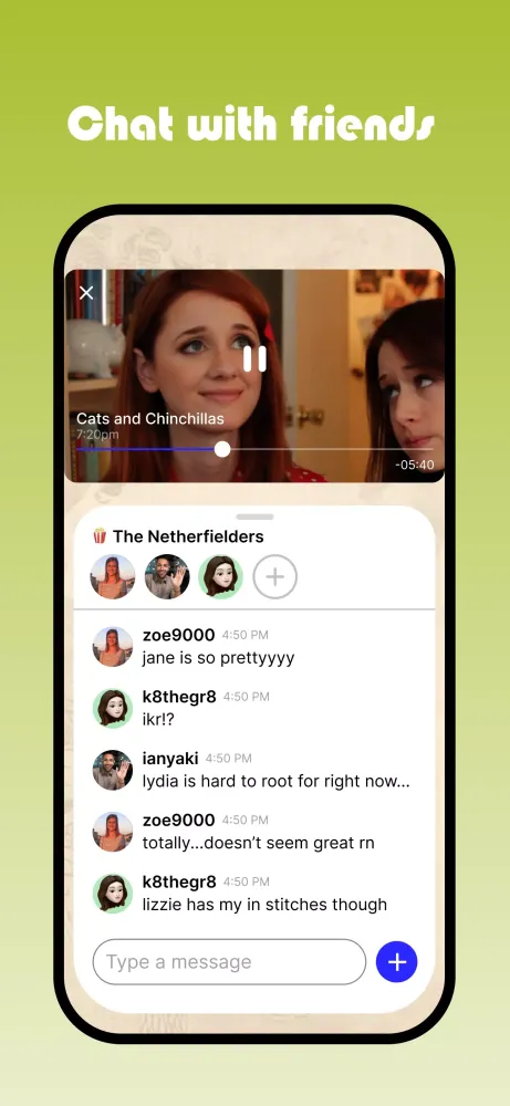 Capturas de tela do The Lizzie Bennet Diaries