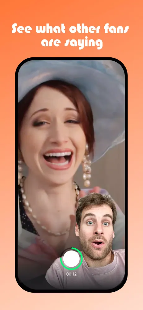 Capturas de tela do The Lizzie Bennet Diaries