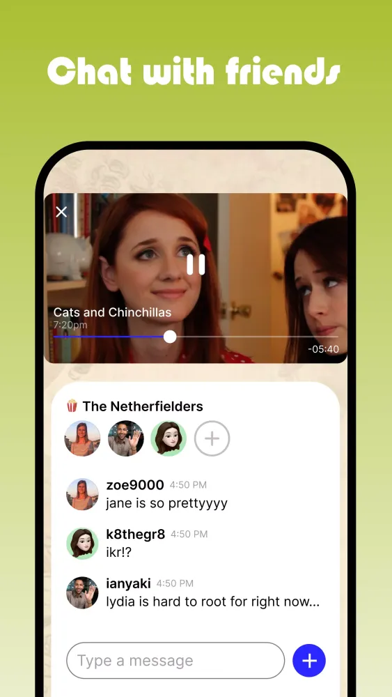 Capturas de tela do The Lizzie Bennet Diaries
