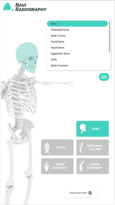 Navi Radiography Lite应用截图