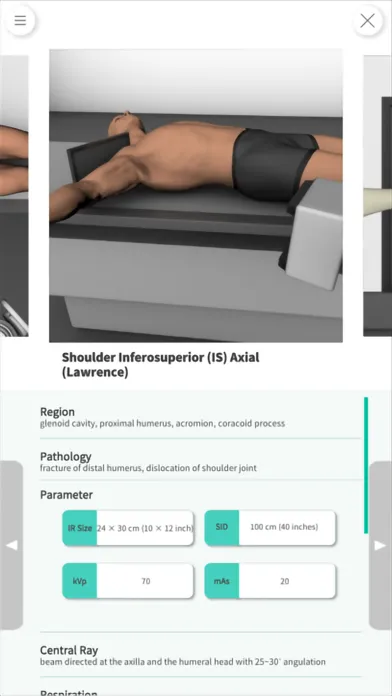 Navi Radiography Pro স্ক্রিনশট