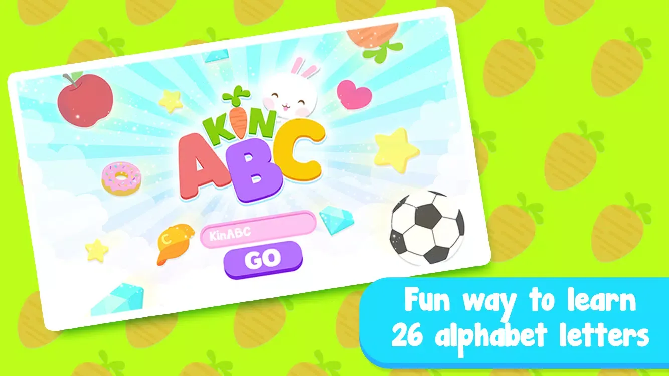 Скриншоты Kin ABC