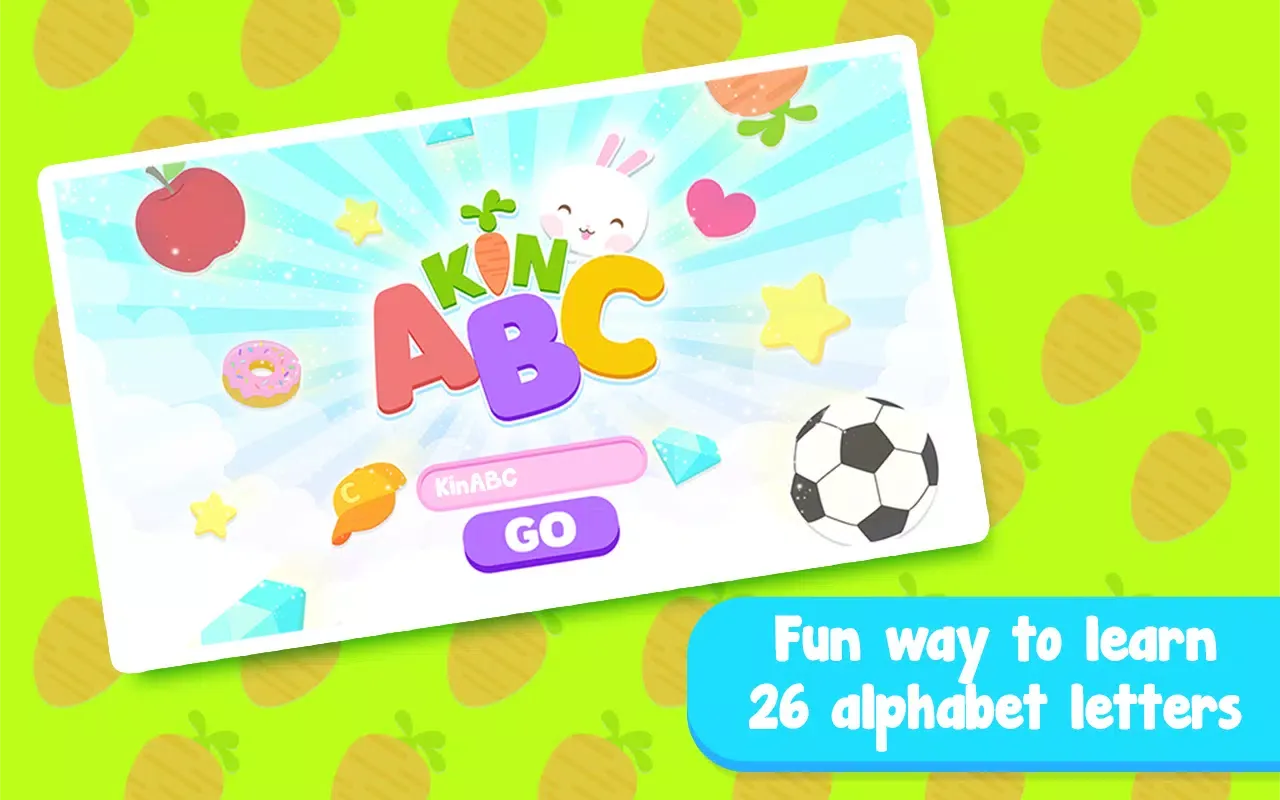 Скриншоты Kin ABC