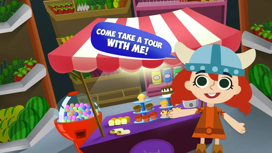 Janet's Superstore應用截圖