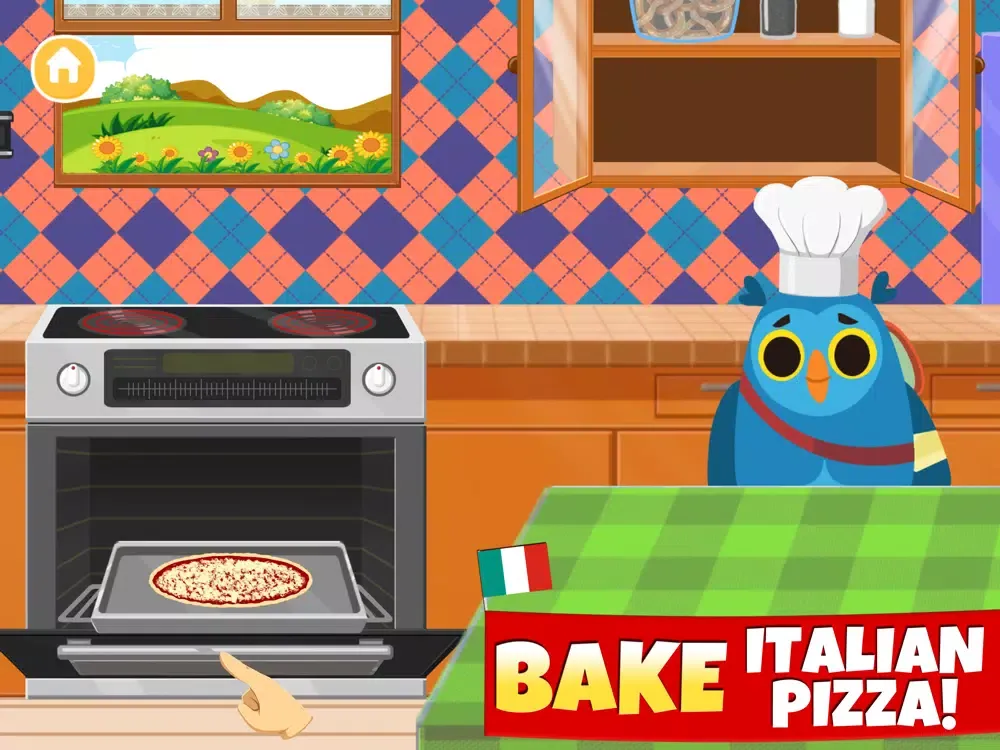 صور Paolo’s Lunch Box–Cooking game iPad 