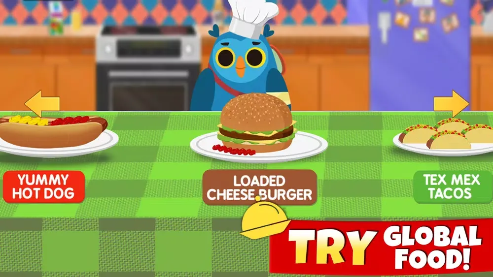 صور Paolo’s Lunch Box–Cooking game