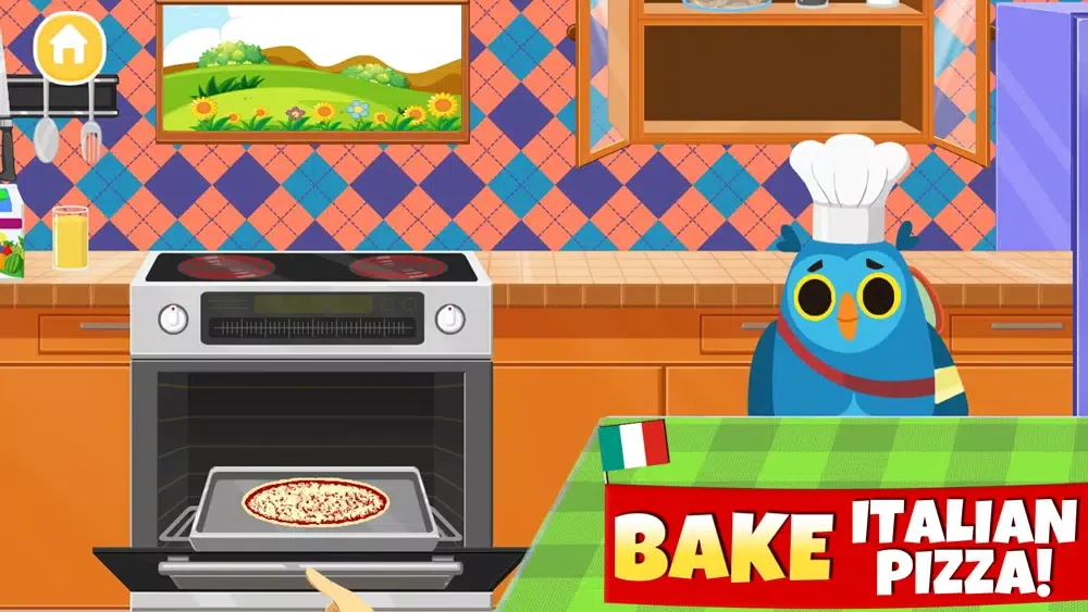 صور Paolo’s Lunch Box–Cooking game