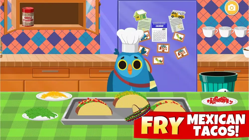 صور Paolo’s Lunch Box–Cooking game