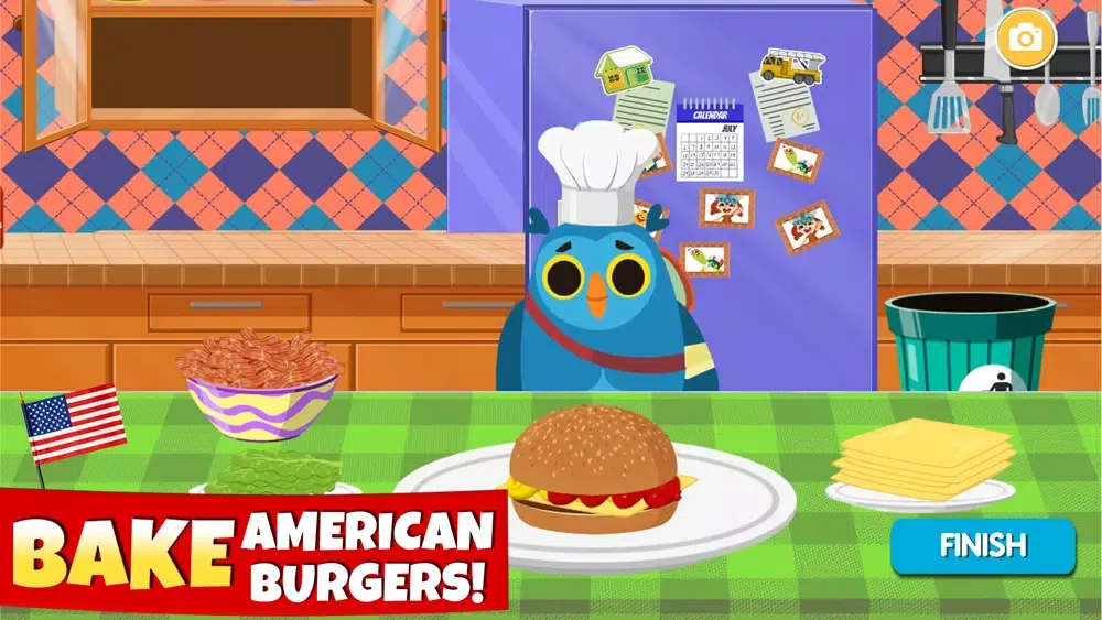 صور Paolo’s Lunch Box–Cooking game