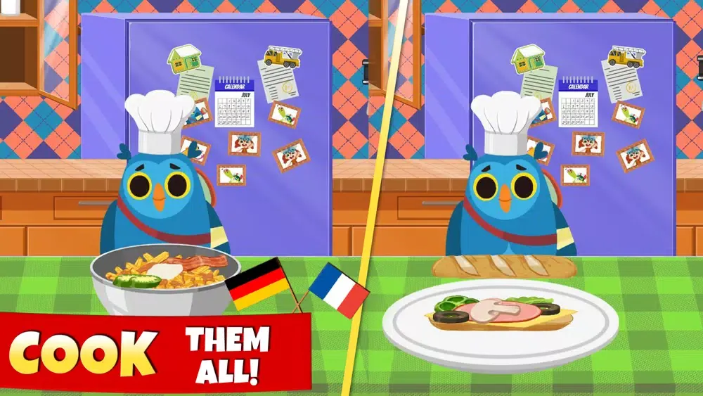 صور Paolo’s Lunch Box–Cooking game