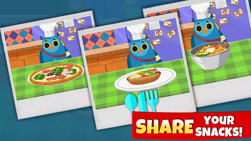 صور Paolo’s Lunch Box–Cooking game