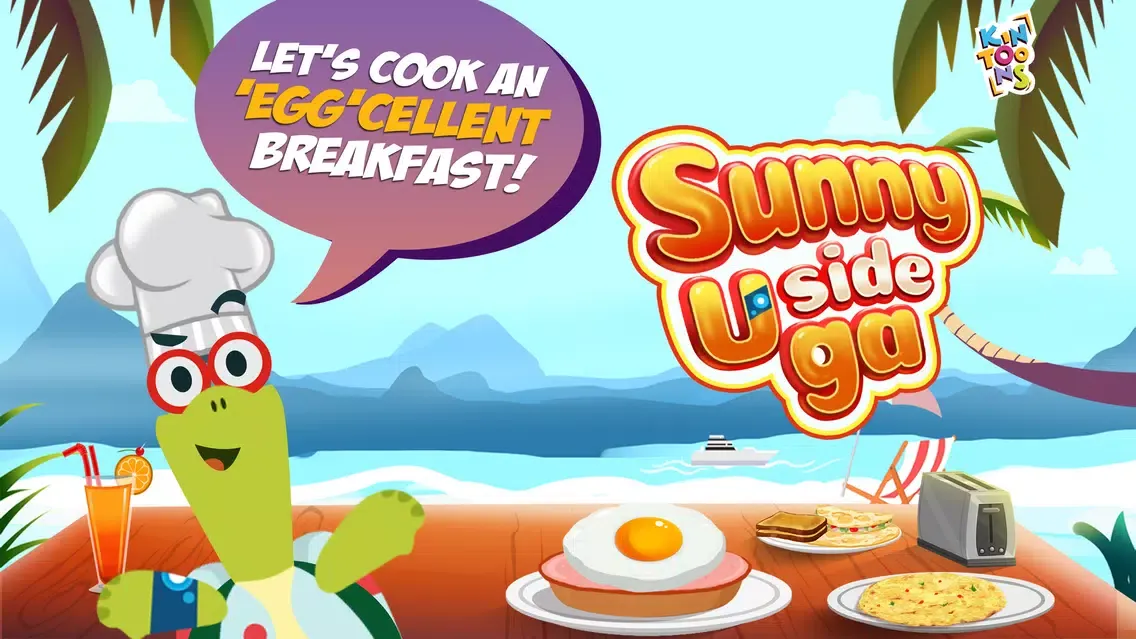 Zrzuty ekranu Sunny Side Uga – Cooking game