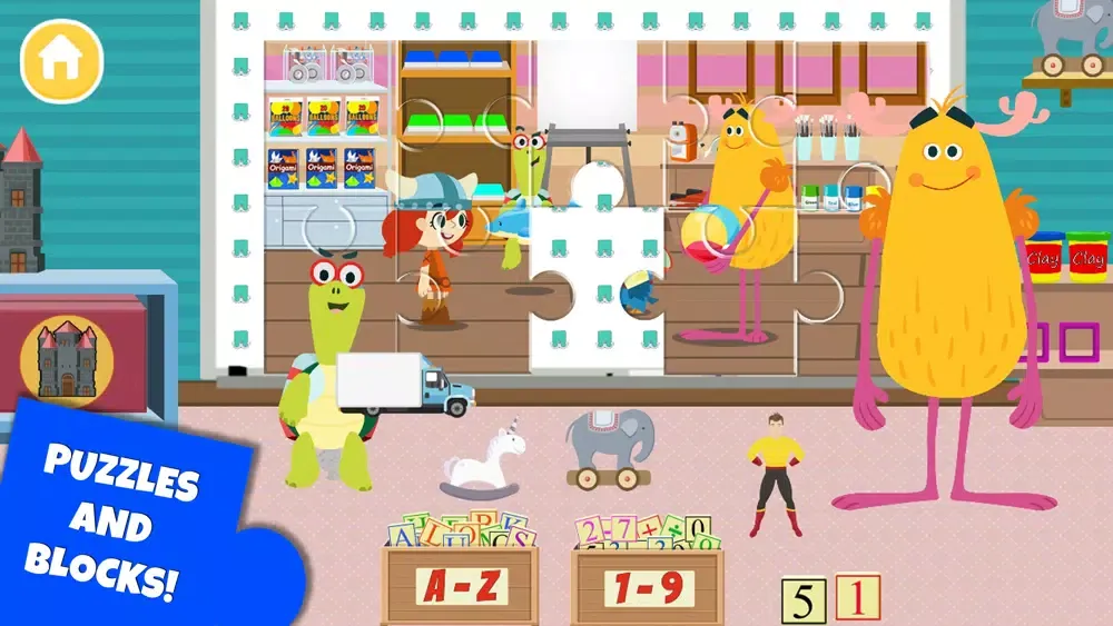 Uga's Toy Box 스크린샷