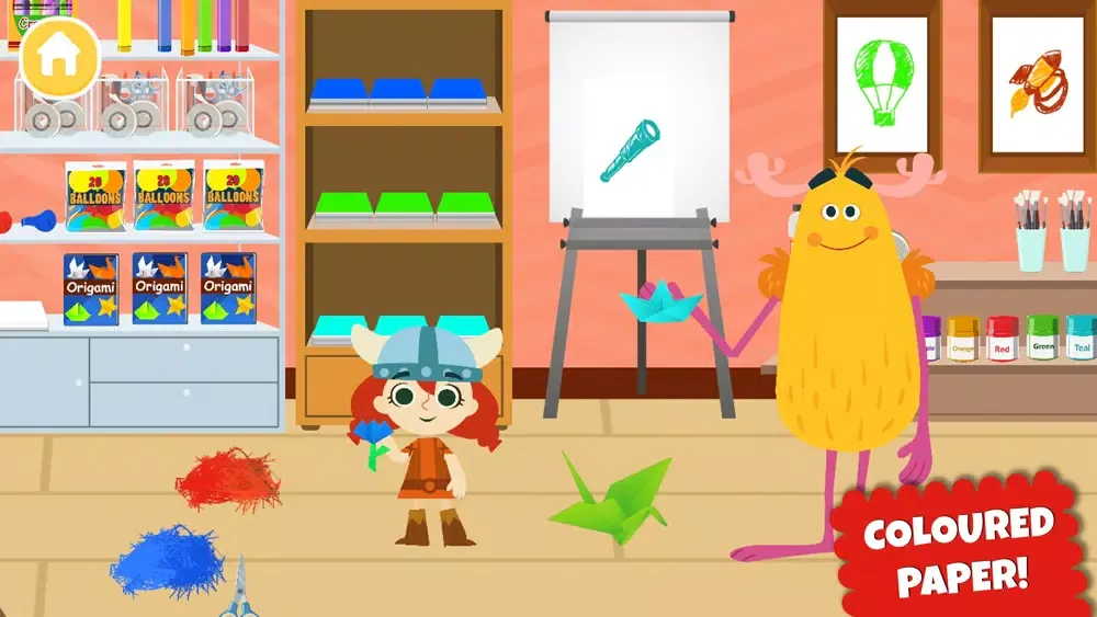 Uga's Toy Box 스크린샷