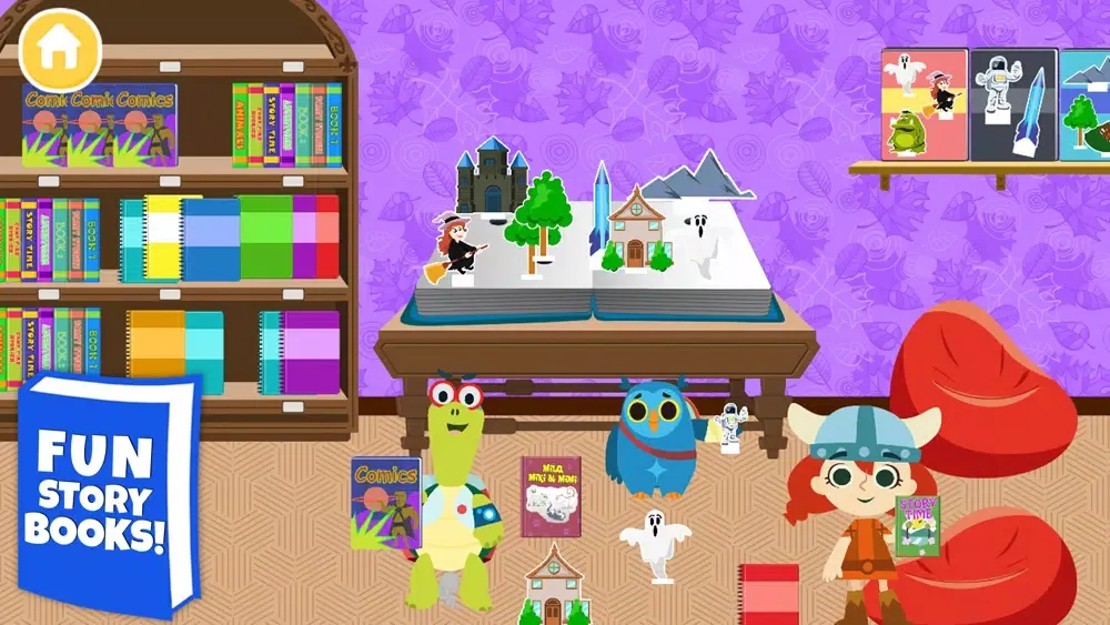 Uga's Toy Box 스크린샷
